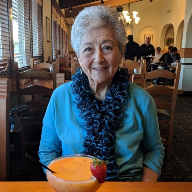 Obituary of Rachel De Leon