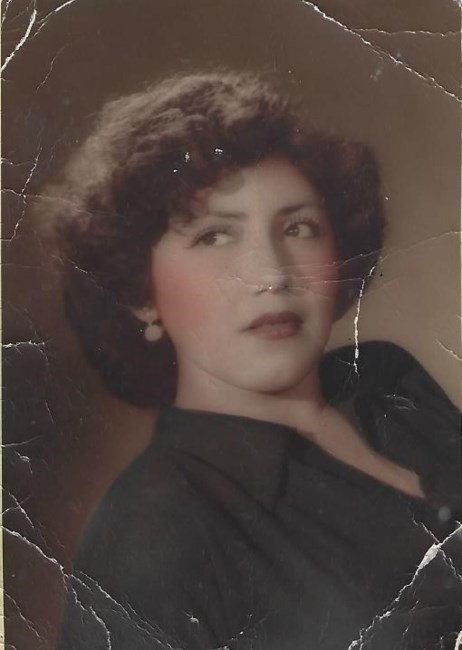 Obituary of Rosa M. Gonzalez