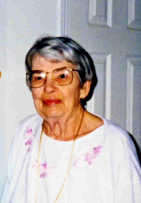 Obituary of Ruby Gilvertia Freddle Lanier