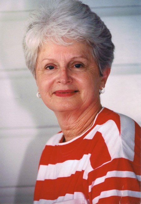 Obituary of Elizabeth A. Nevin