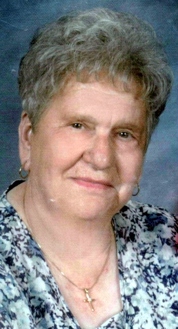 Obituary of Bobbie Ruth Page