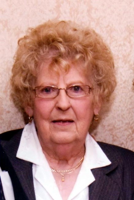Obituary of Phyllis Jean Pierce