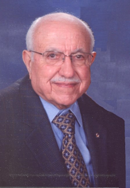 Obituary of George A. Totah