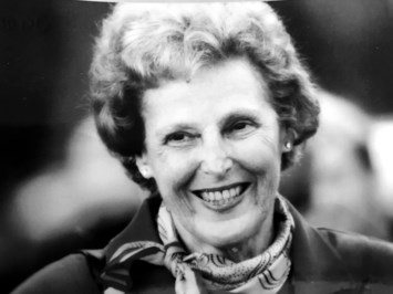 Obituary of Jane Smiley Adams