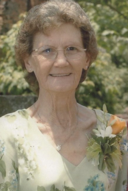 Obituary of Mrs. Sarah Jo McCool