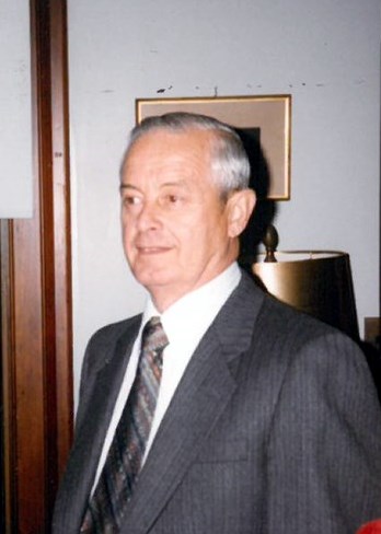Obituary of John R. Wochek