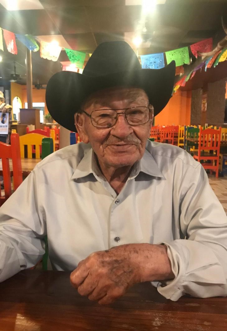 Obituary of Felipe Carrillo