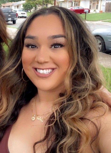 Obituary of Ashlee Nicole Traspeña