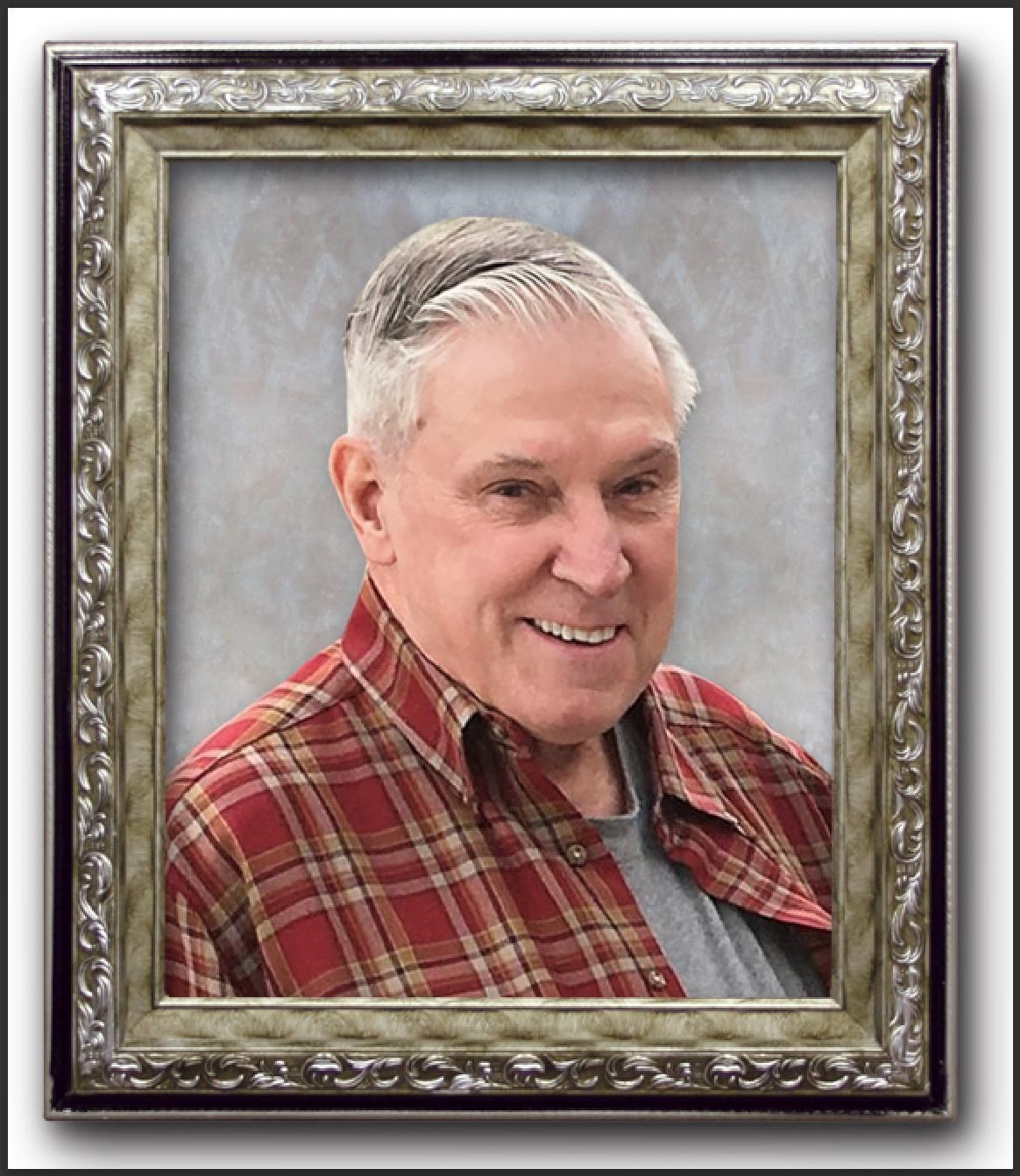 Obituary of Sherrill “Mike” Hume