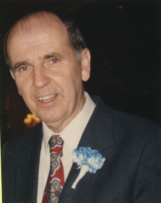 Obituary of Denis Butler