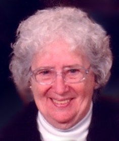 Obituary of Catherine A. Baker