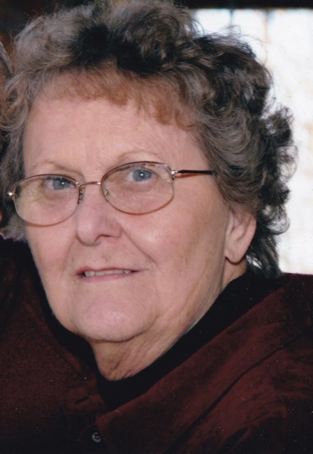 Obituary of JoAnn Martin