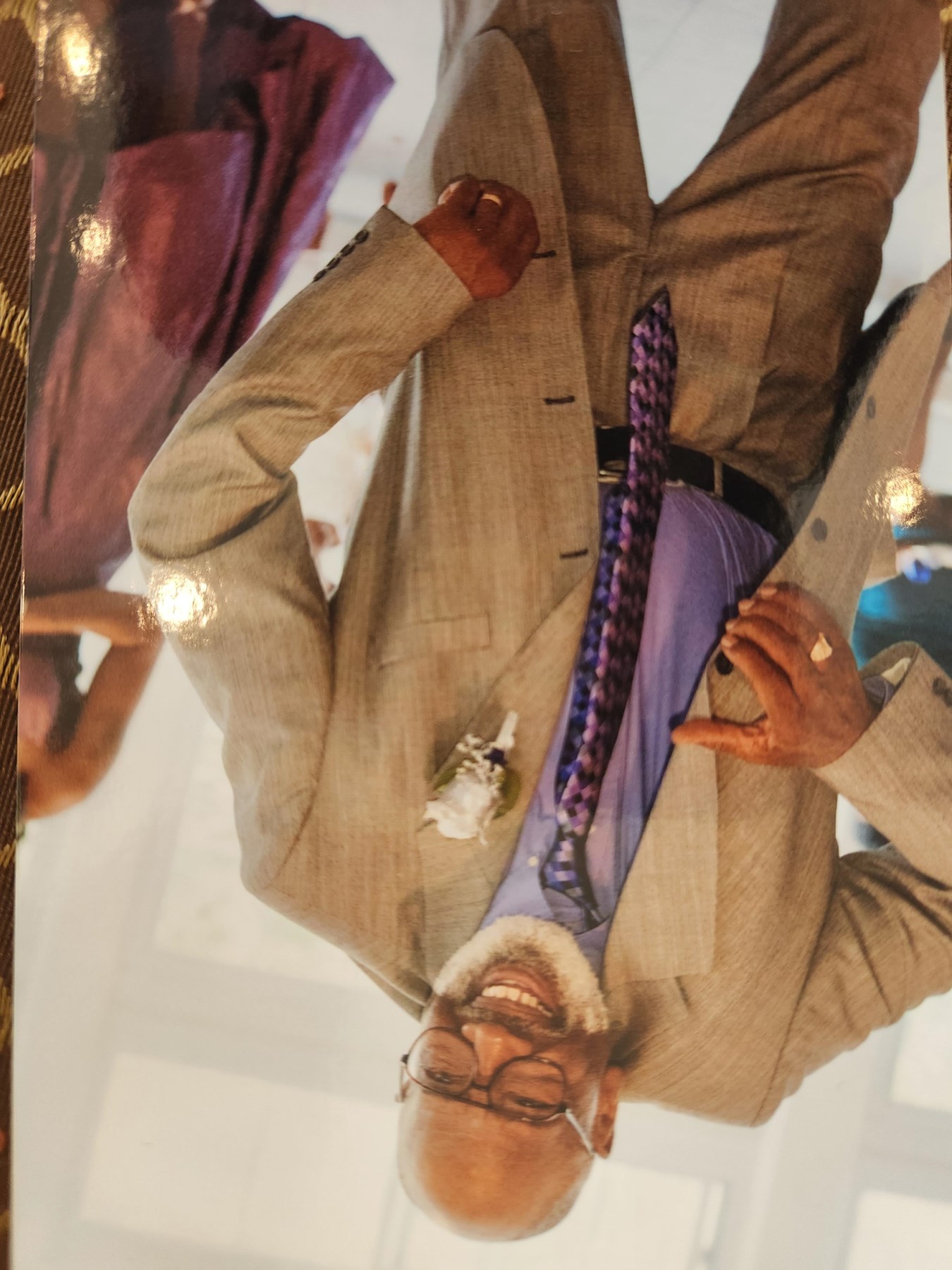 Obituary of Johnny Lee Shepherd