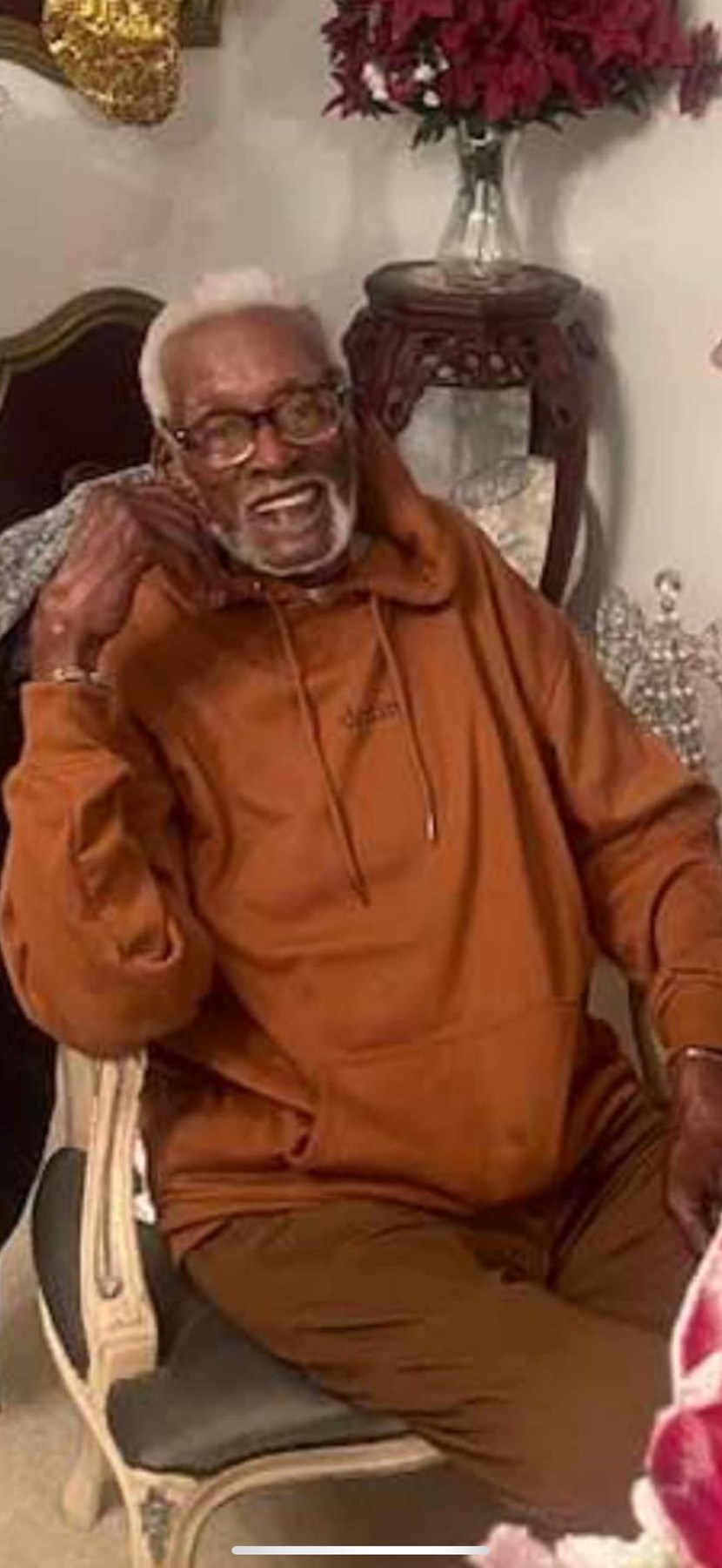 Obituary of Charles E. Andrews