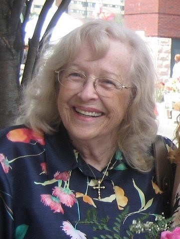 Obituario de Mary Eunice Moore