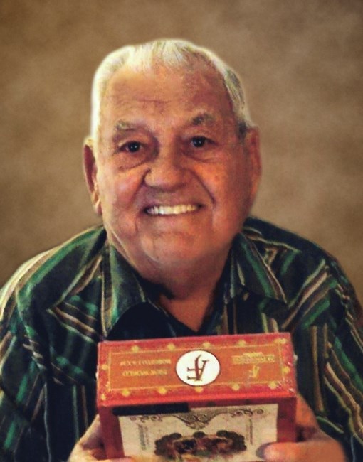 Obituary of Ray R Verzani