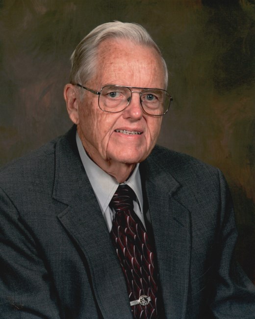 Obituario de Richard McCabe