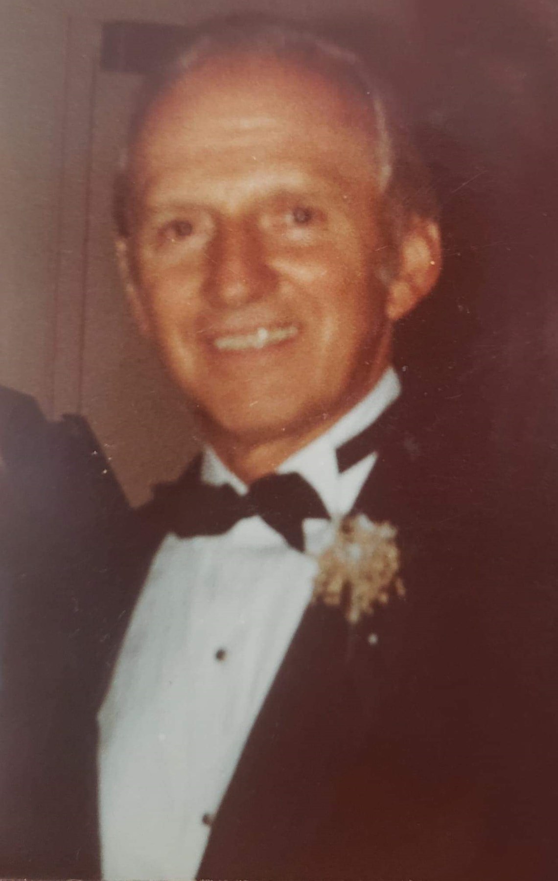 Obituario de Chris T. Collier