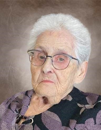 Avis de décès de Aurore Rouleau