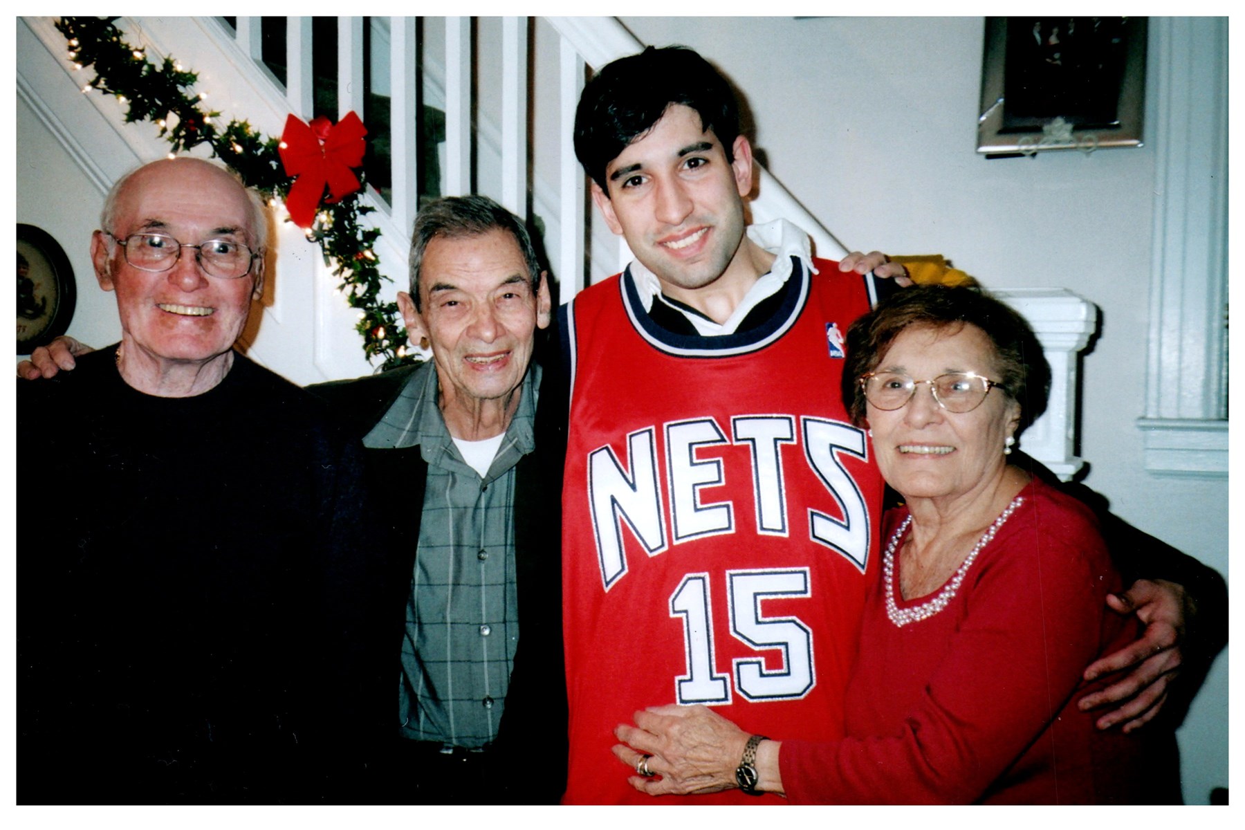 Obituary of Mr. Harold Guy Oliva