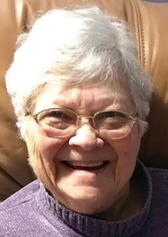 Obituary of Ruth Pense