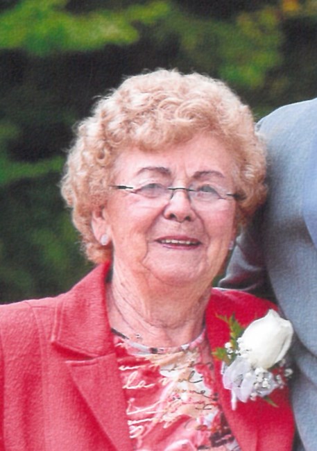 Obituary of Mary Elizabeth Gillis