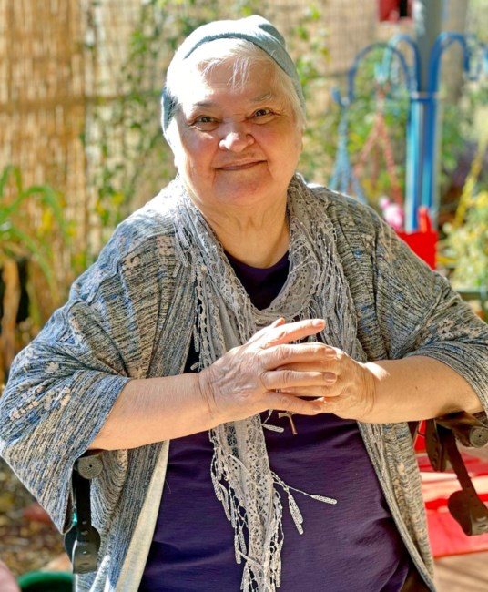 Obituary of Victoria Molina Jimenez