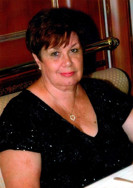 Obituary of Carolyn Mikutis Rossi
