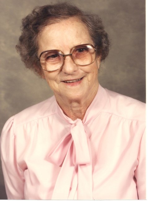Obituary of Louise Thompson