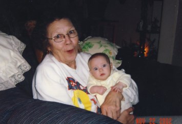 Obituary of Betty Gene Metzger