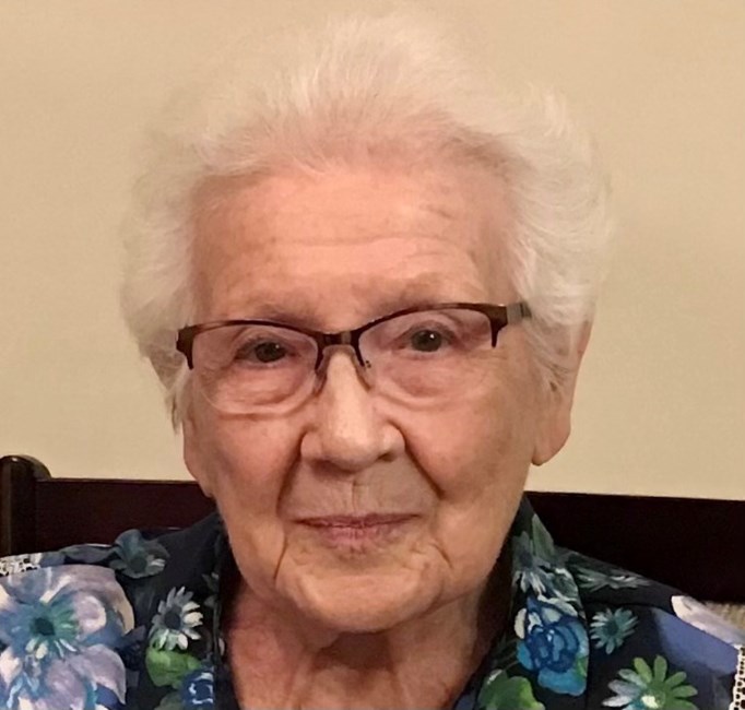 Obituary of Dorothy Kriznik