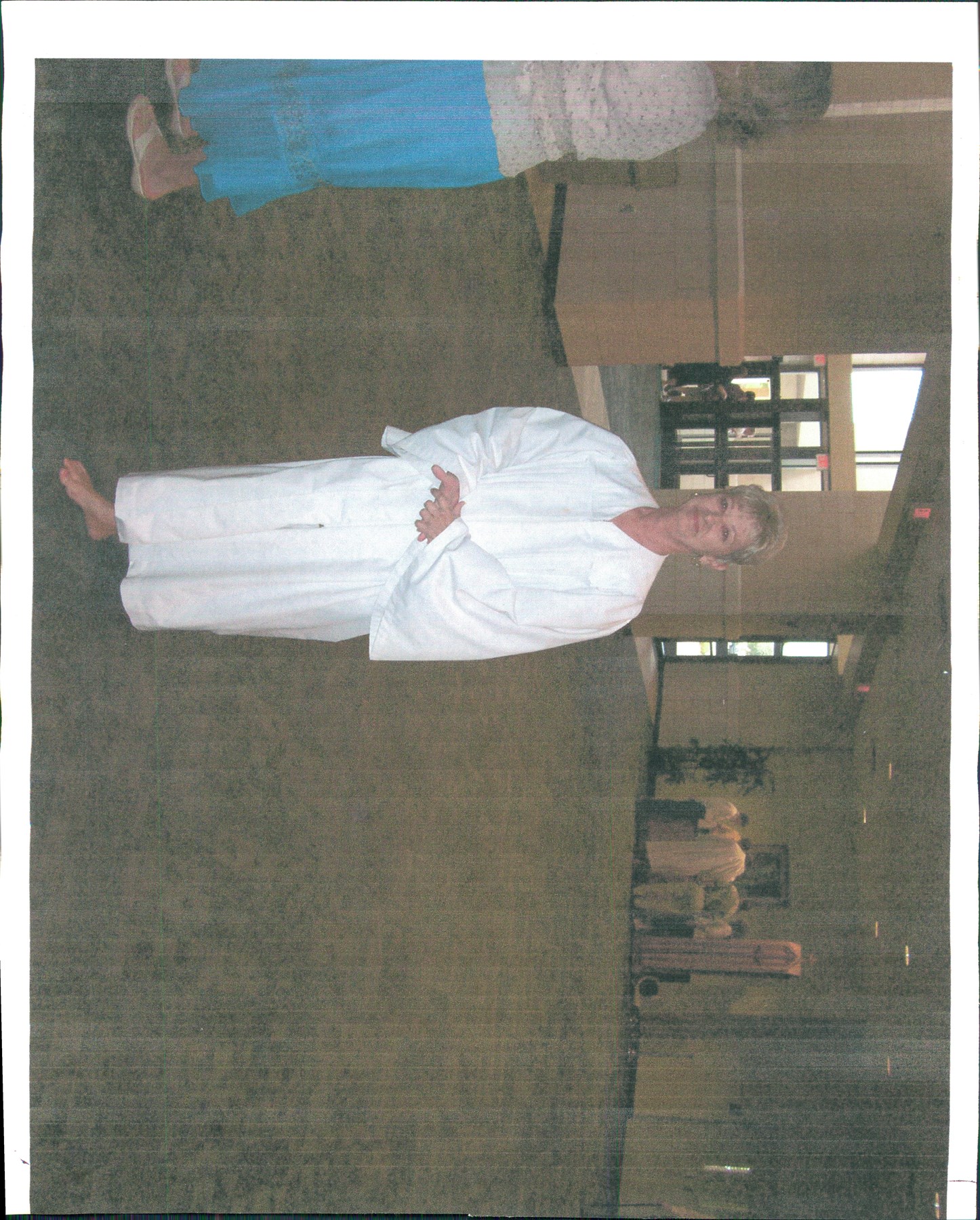 Avis de décès de Georgia Geneva Wise