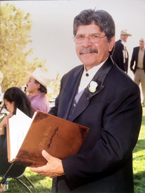 Obituario de Louis Lopez Ronquillo