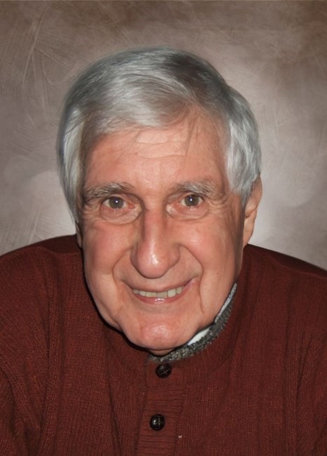 Obituary of Pierre Massicotte