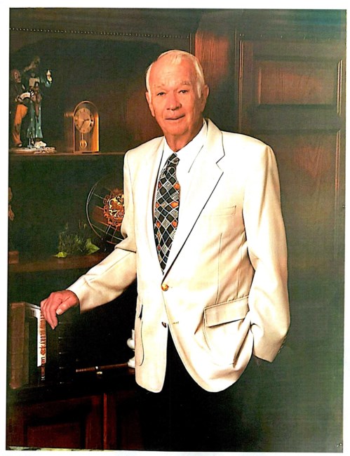 Obituary of Robert Daniel Phillips