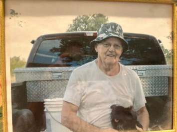 Obituary of Delbert Donald Treadeau