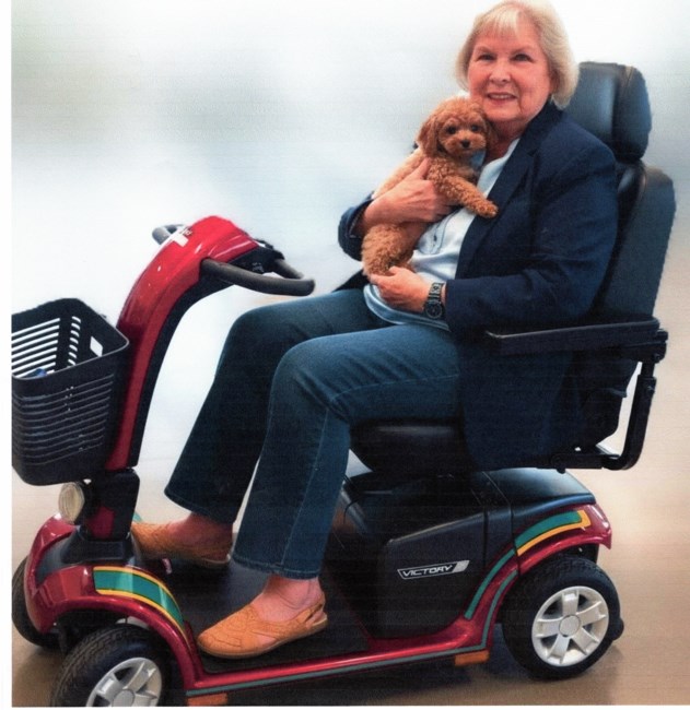 Obituary of Priscilla Fleming Corbus