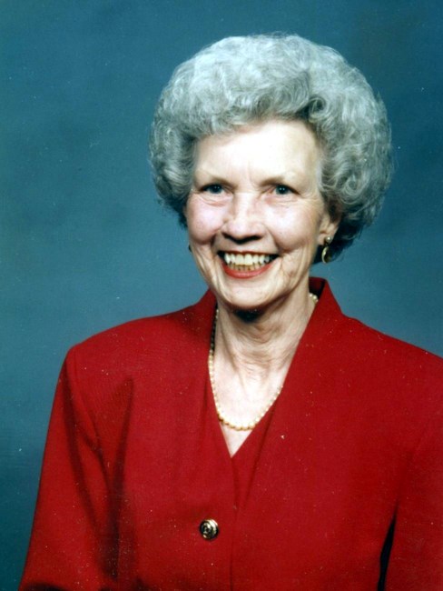 Obituary of Louise Coker
