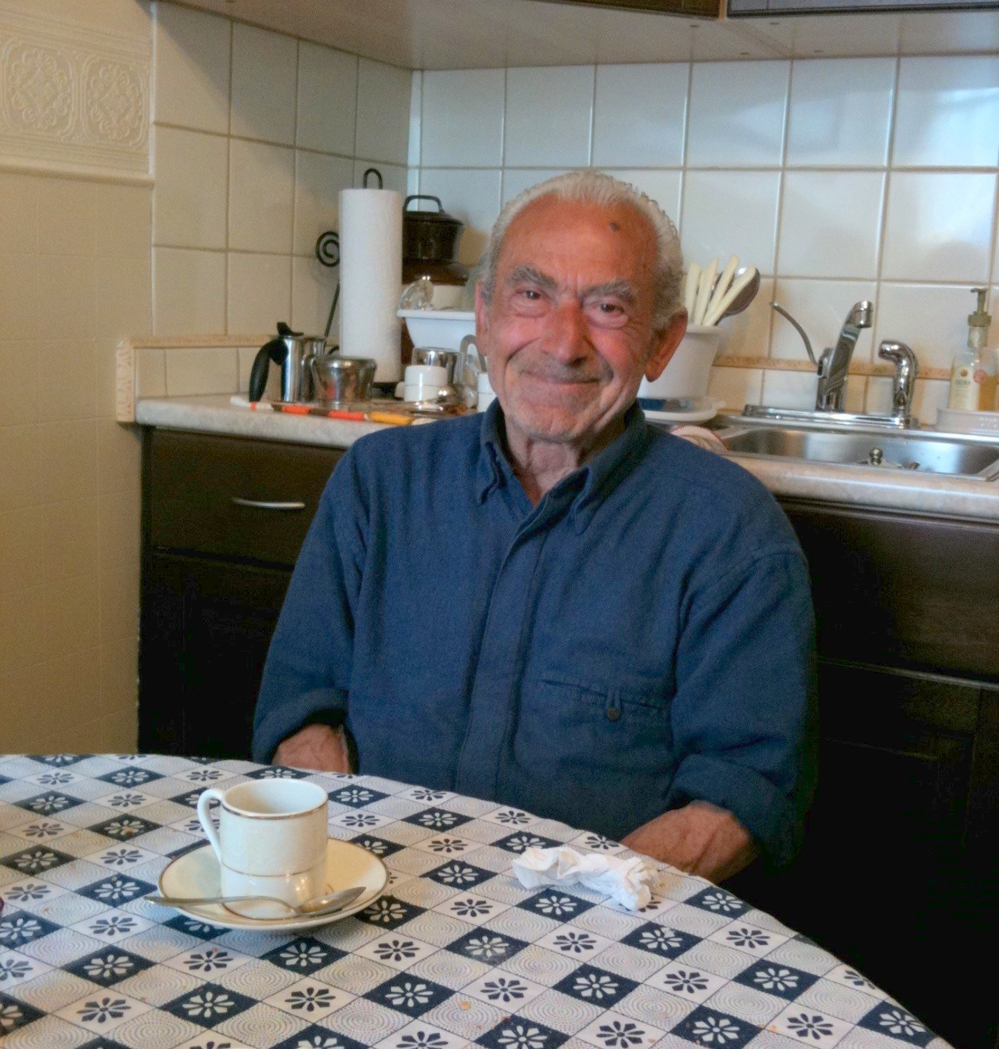 Obituary of Luigi Di Marco