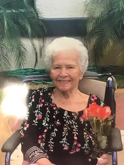 Obituary of Aida M. Sola-Diaz