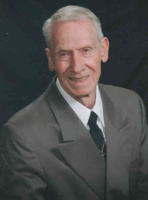 Obituary of Norman David Peters