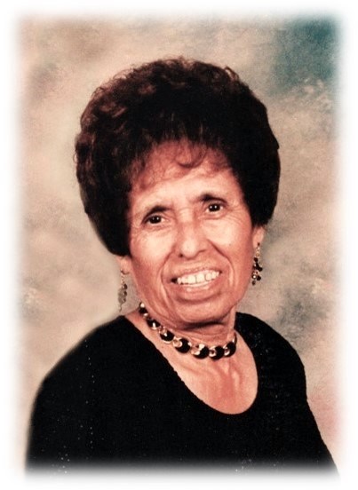 Obituary of Angelina A. Valenzuela