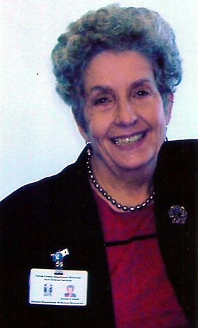 Obituary of Sandra Victoria Smith