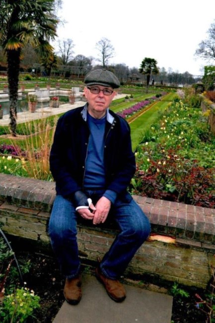 Obituary of James Alfred Cole