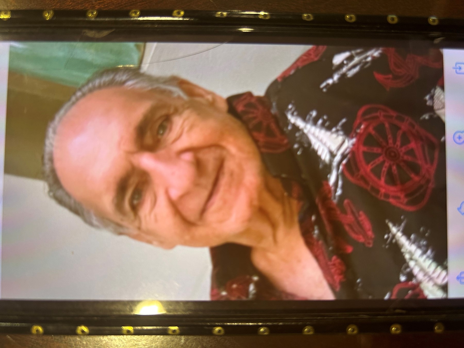 Obituary of Luis A Soto