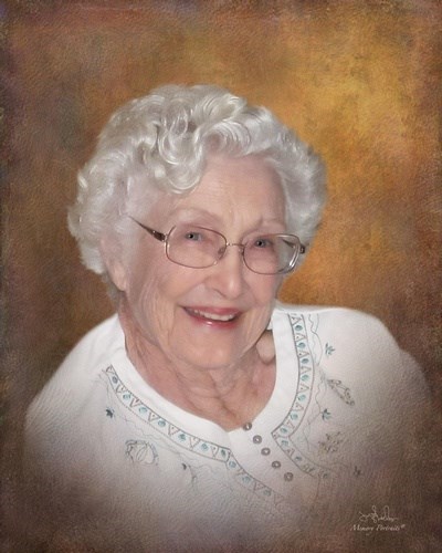 Avis de décès de Dorothy Jean Riddle