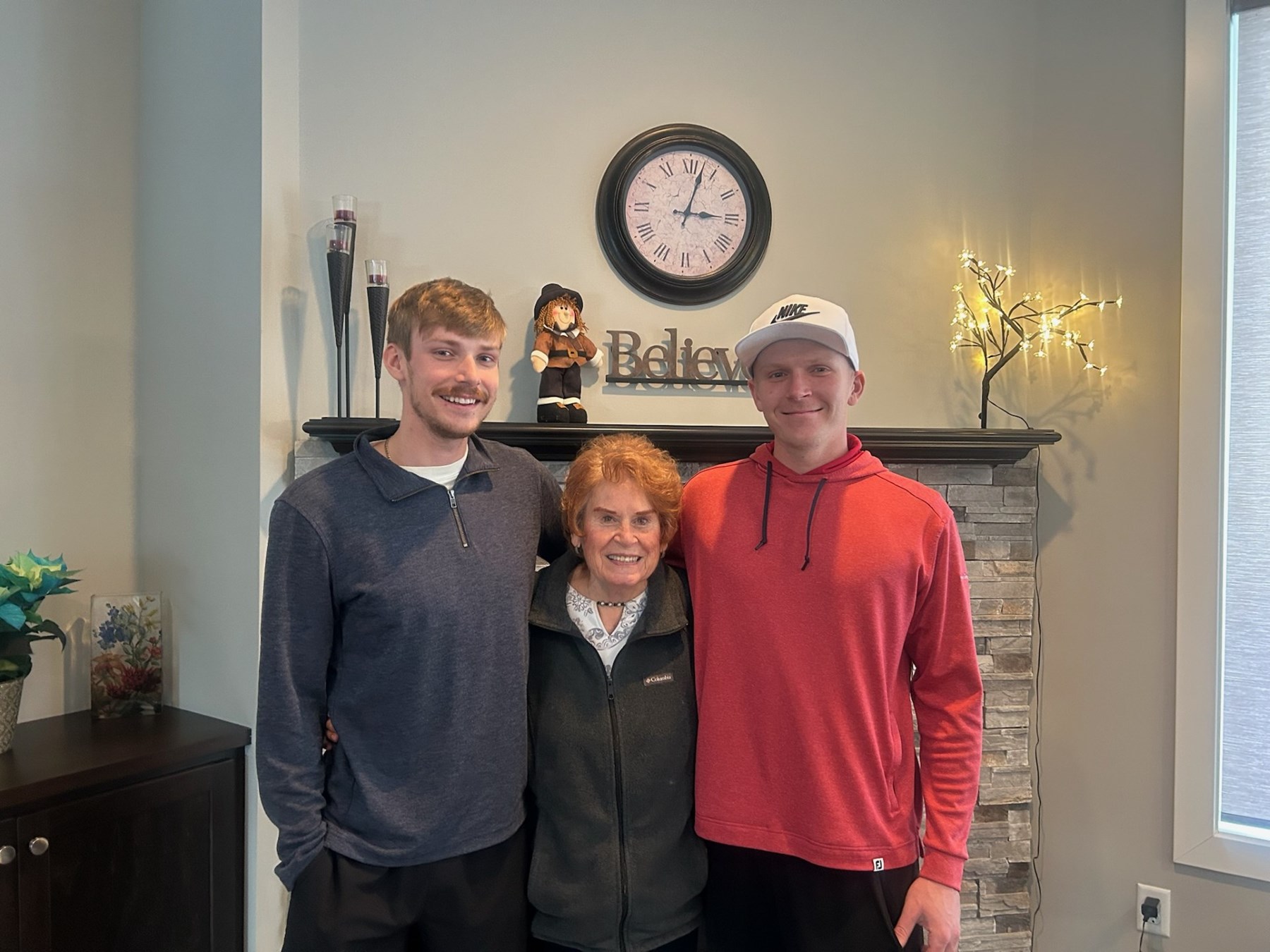 Avis de décès de Mary Lu Balega