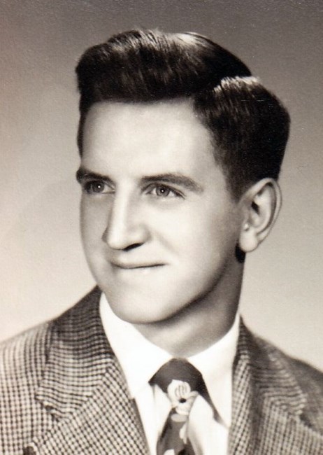 Obituary of Joseph E Fitzgerald