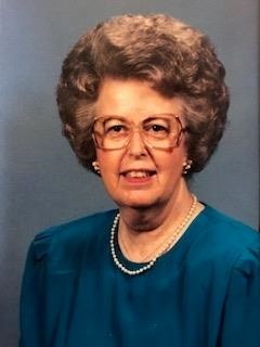 Obituary of Joyce Barbara Batten