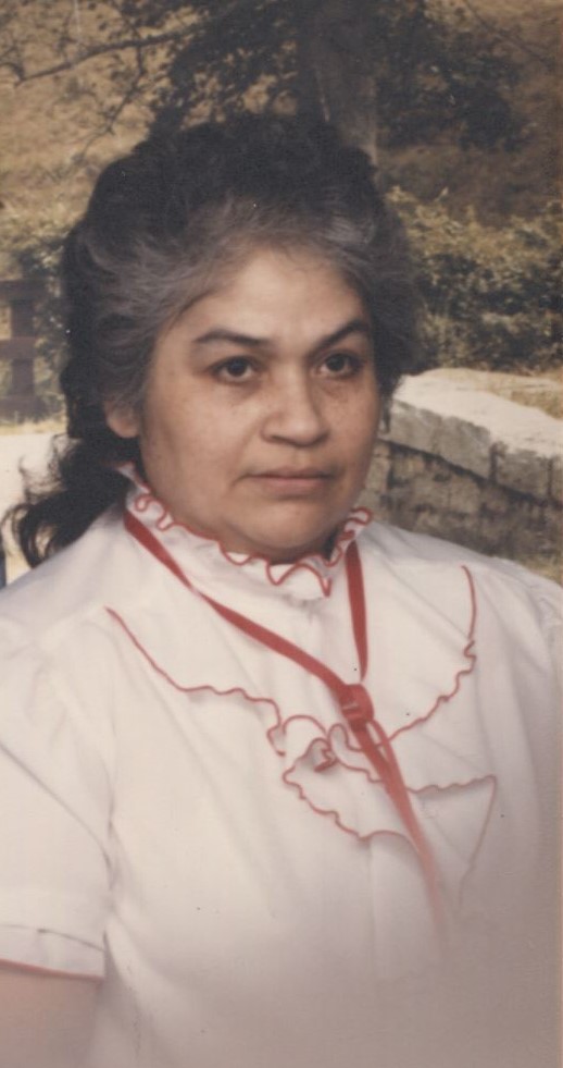 Obituary of Margie Martinez-Rodriguez